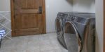 Washer Dryer in Unit